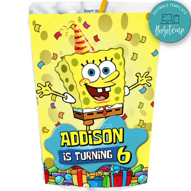 spongebob-capri-sun-birthday-labels-digital-file-printable-bobotemp