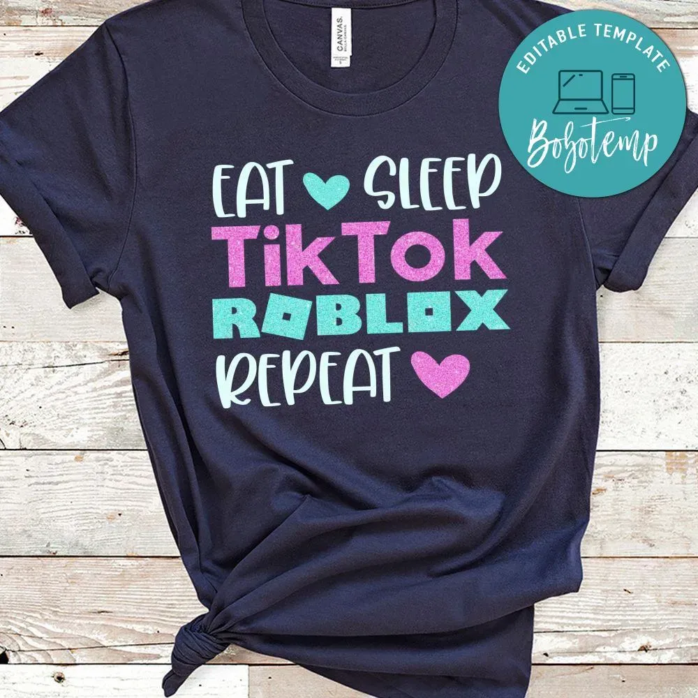 Eat Sleep Tik Tok Roblox Repeat Shirt Bobotemp - eat sleep tik tok roblox repeat shirt eat sleep roblox repeat roblox gamer eat sleep roblox gamer kids t shirt teepublic Eat Sleep Tik Tok Roblox Repeat Shirt Bobotemp - eat sleep roblox repeat roblox gamer eat sleep roblox gamer kids t shirt teepublic