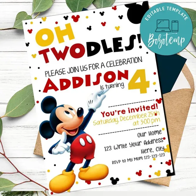 oh-twodles-mickey-mouse-birthday-flyer-printable-diy-bobotemp