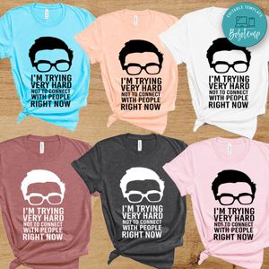 Social Distancing Schitt's Creek Shirt - Schitt's Creek David Rose Shirt