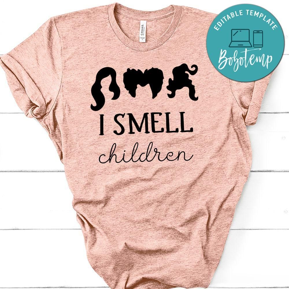 I Smell a Child Pregnancy Announcement Reveal T-Shirt