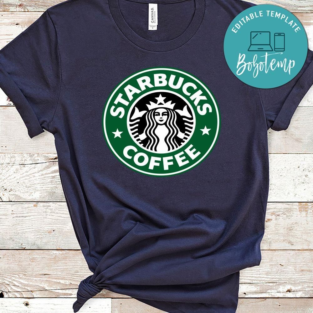 Starbucks Coffee lover Gift PNG file template