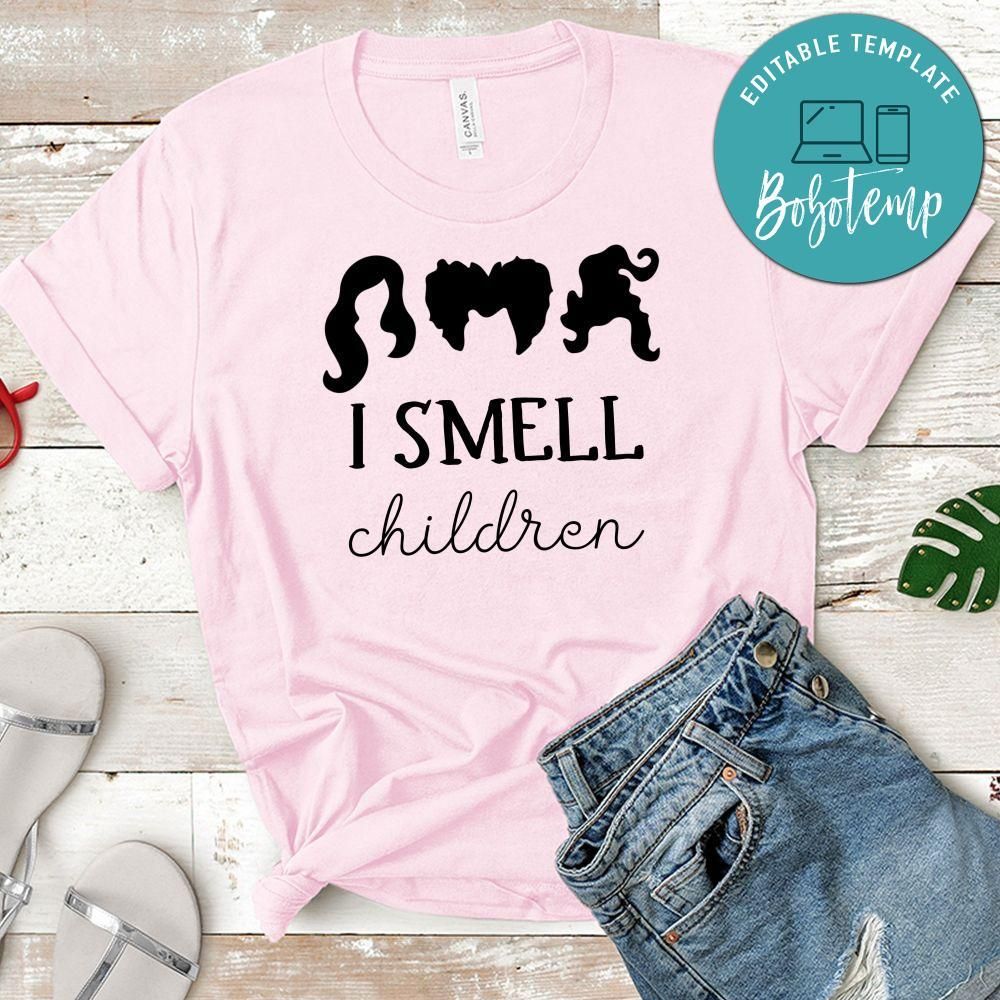 I Smell a Child Pregnancy Announcement Reveal T-Shirt
