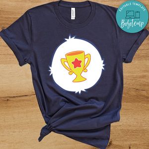 Champ Care Bears Costume T-Shirt