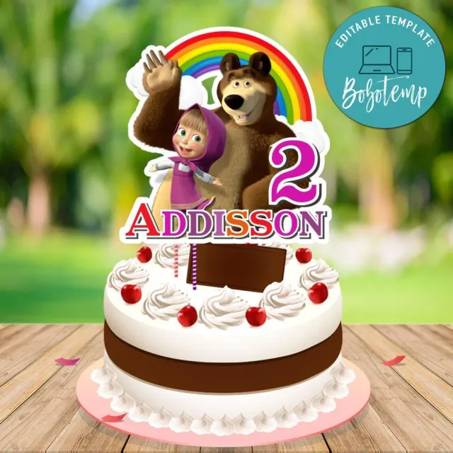 printable-masha-and-the-bear-birthday-cake-topper-template-bobotemp