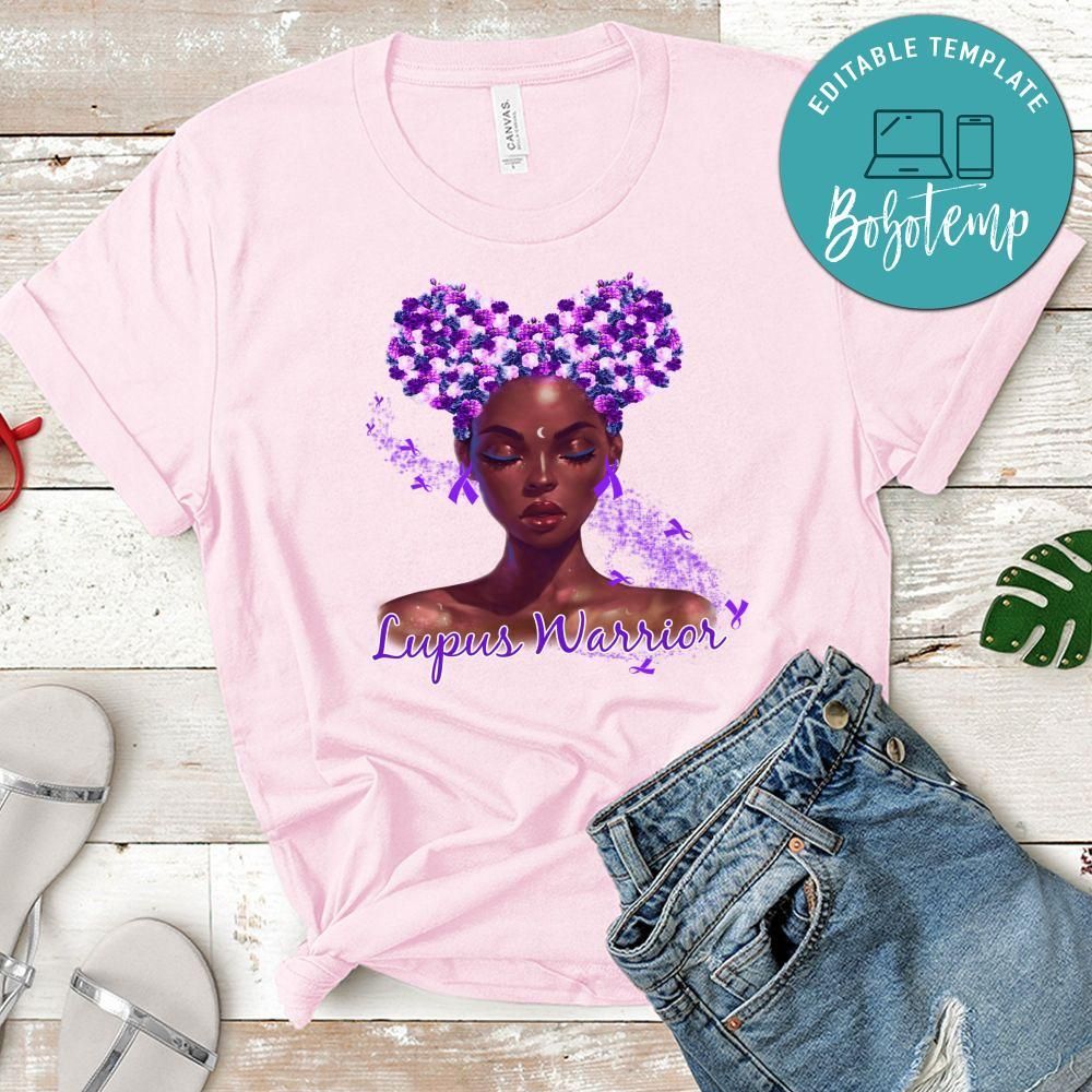 Lupus Warrior Black Queen T-Shirt