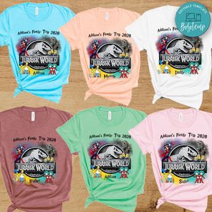 Universal Studios Family Shirts - Disney Family Trip 2020 Shirts