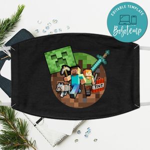 Minecraft Gamer Costume Party Meme