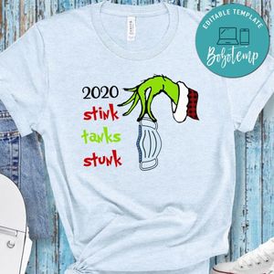 Stink Stank Stunk 2020 T-Shirt