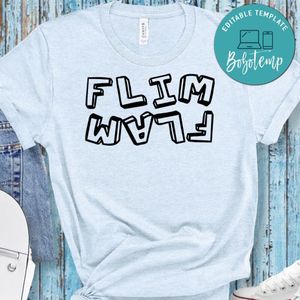 Flim Flam PNG file template