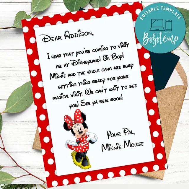 letters-from-minnie-mouse-customizable-template-instant-download-bobotemp