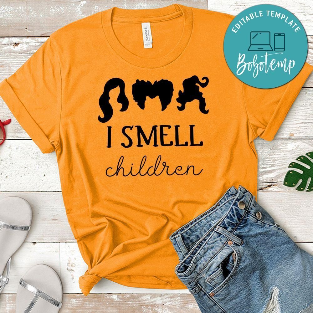 I Smell a Child Pregnancy Announcement Reveal T-Shirt