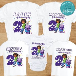 Dreamworks home Birthday Family Trip Vacation T-Shirt