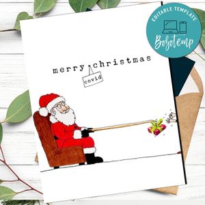 Christmas Card Templates | Bobotemp