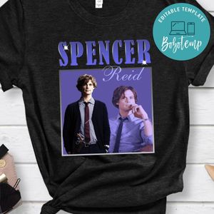 Criminal Minds TV Series Inspired T-Shirt