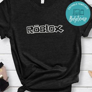 Kids Roblox T Shirt - Top Roblox Gamer Youtuber Shirt