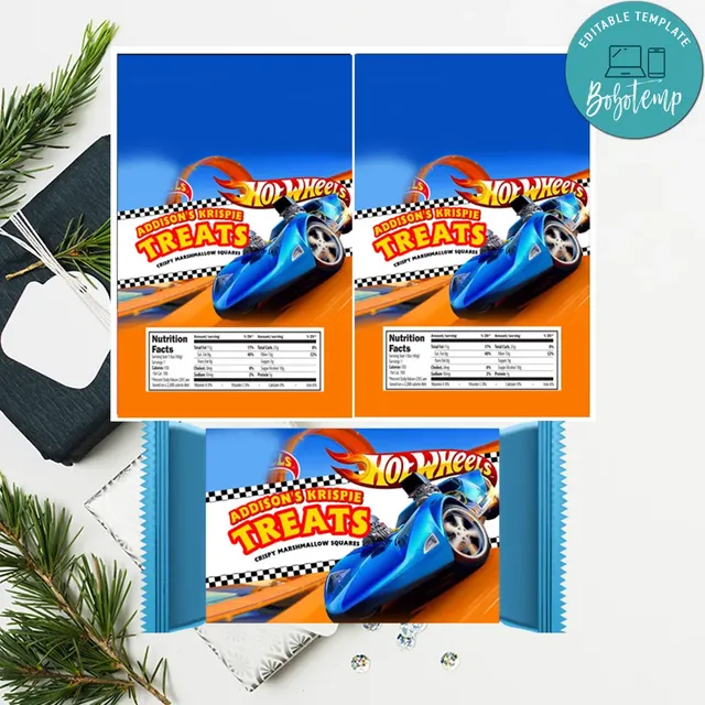 hot-wheels-birthday-rice-krispie-treat-digital-file-printable-bobotemp