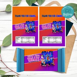 Space jam 2 Rice Krispie Treat Digital File Printable Instant Download