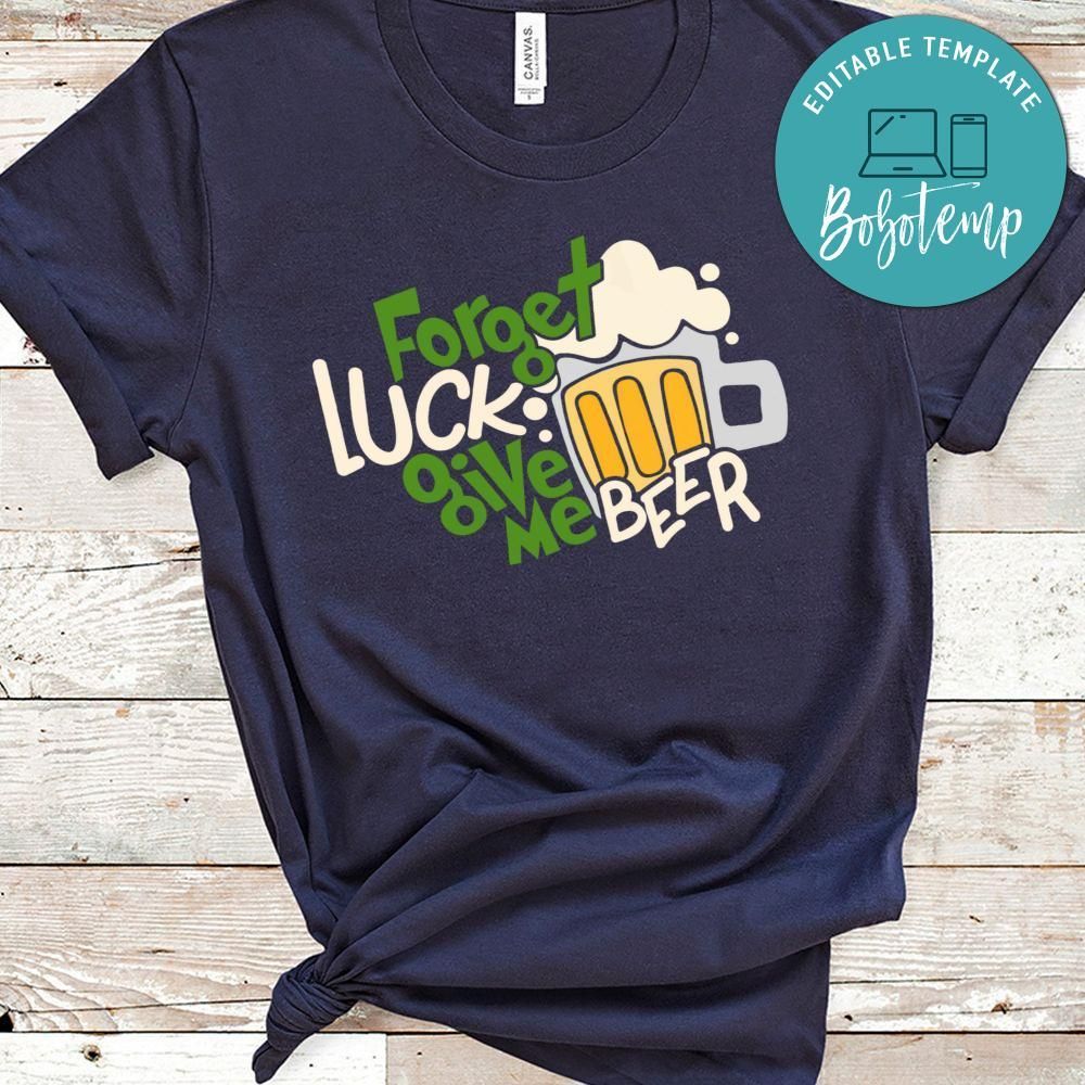 St Patricks Day Beer Mug Lucky St Patrick's Day PNG file template