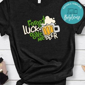 St Patricks Day Beer Mug Lucky St Patrick's Day PNG file template