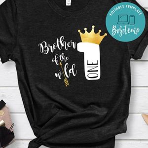 Bro of the Wild One PNG file template