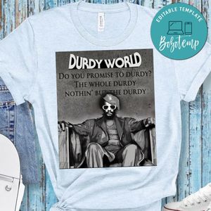 Durdy World PNG file template