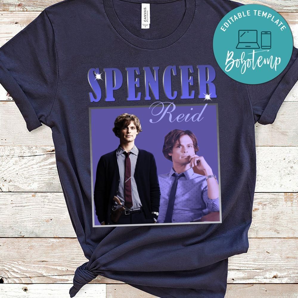 Criminal Minds TV Series Inspired T-Shirt