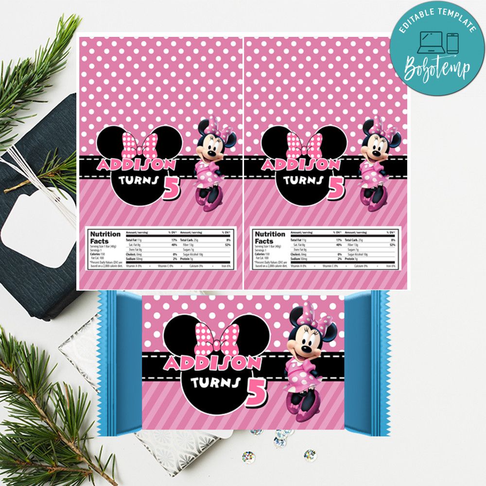 minnie mouse