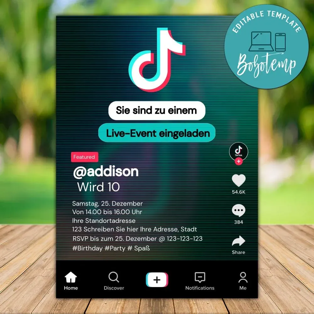 Let S Go To The Movies Einladungskarte Filmklappe