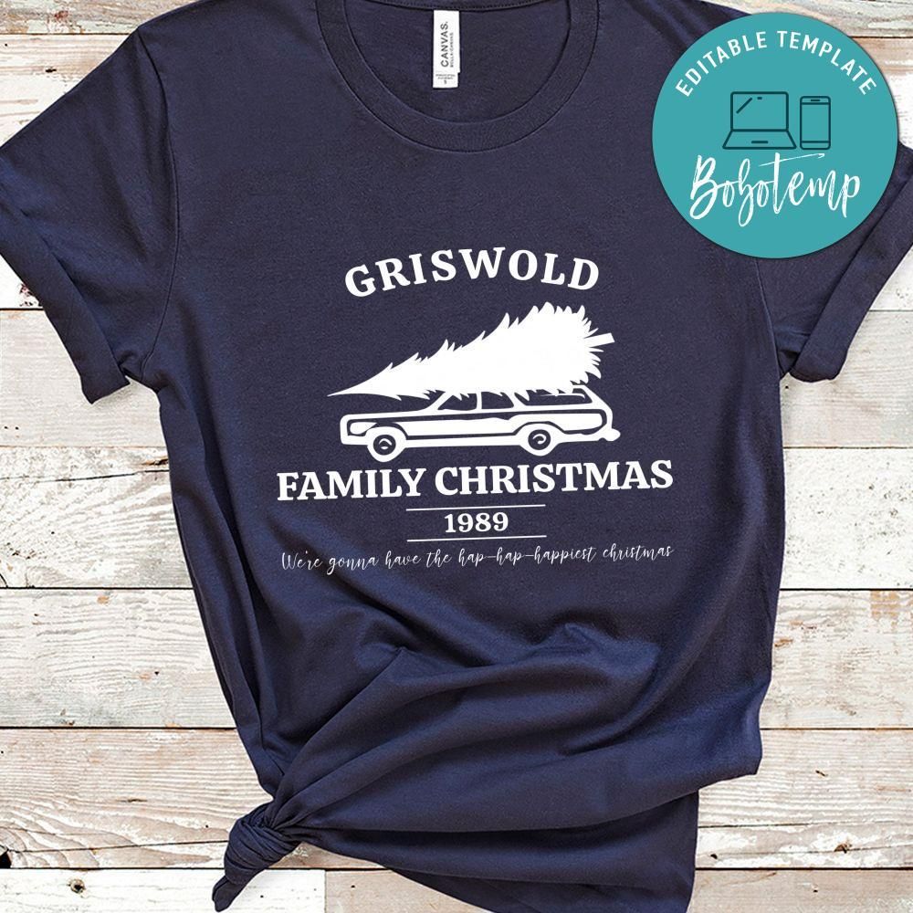 Griswold Family Christmas Vacation Shirt