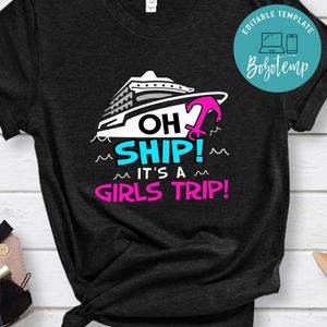 Cruise Girls Trip PNG file template