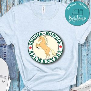 Regina Howell Inspired Shirt