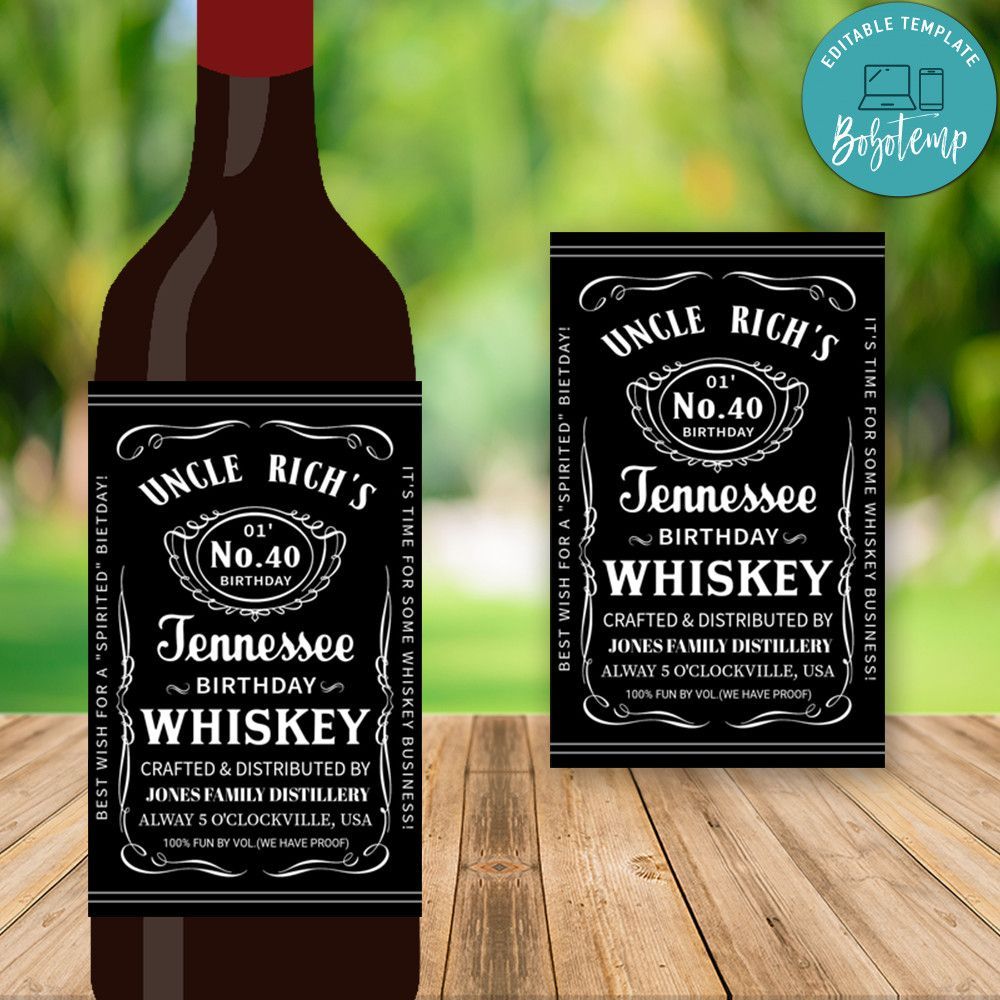 whiskey-label-template