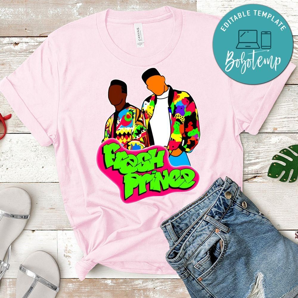 90s Fresh Prince T-Shirt
