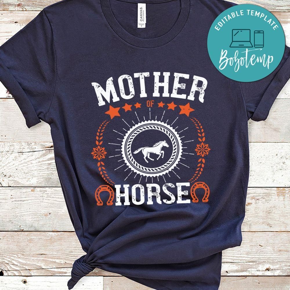 mother of horse Shirt