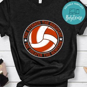 The sterner the discipline, the greater the devotion Shirt