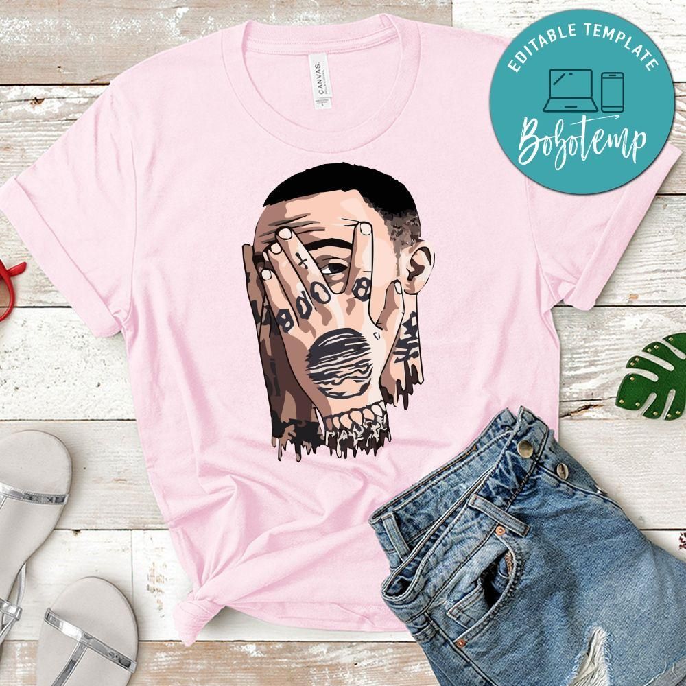 Rapper Mac Miller T-Shirt