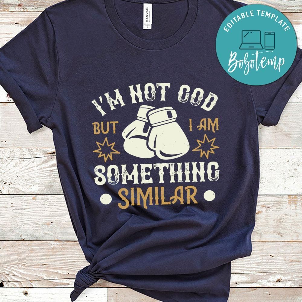 I’m not God, but I am something similar Shirt