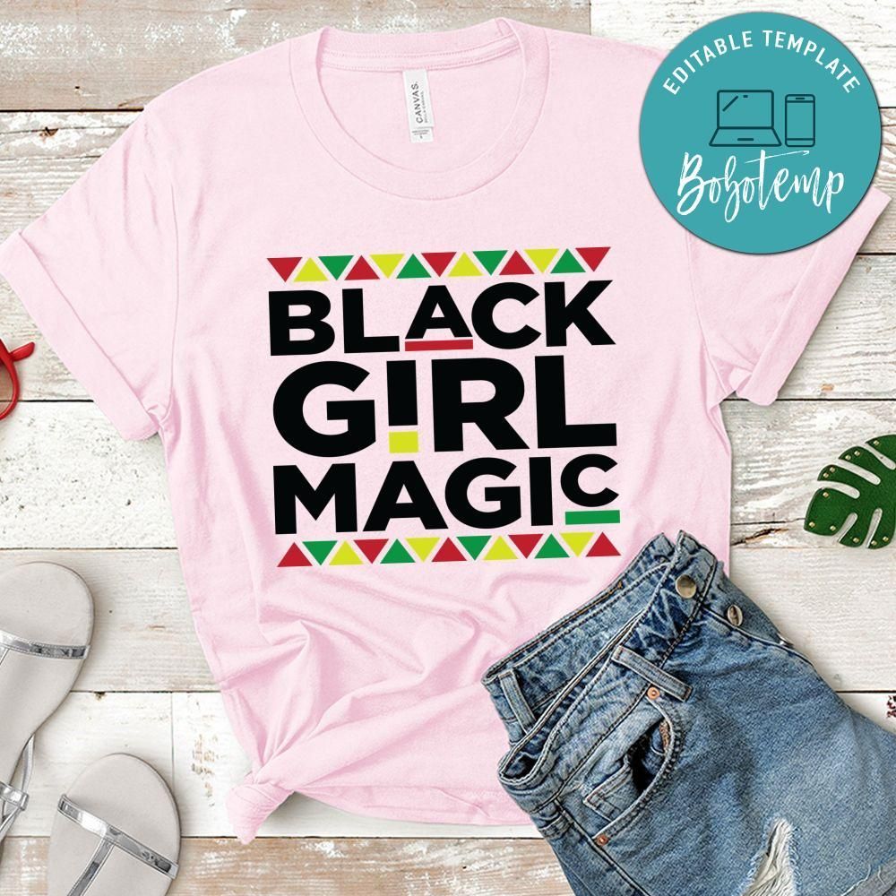 Black Girl Magic Dope Shirt