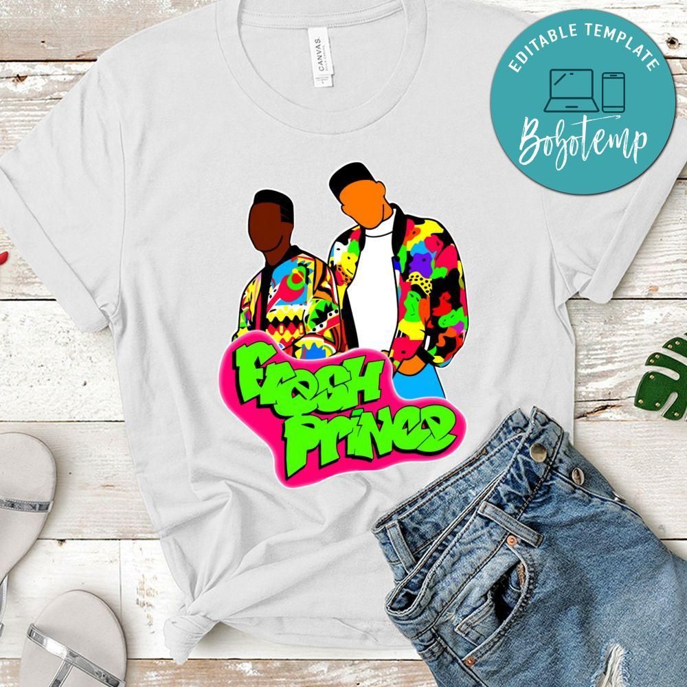 90s Fresh Prince T-Shirt