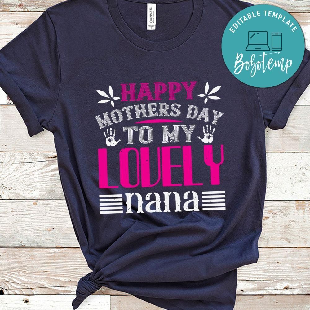 Happy mothers day Shirt