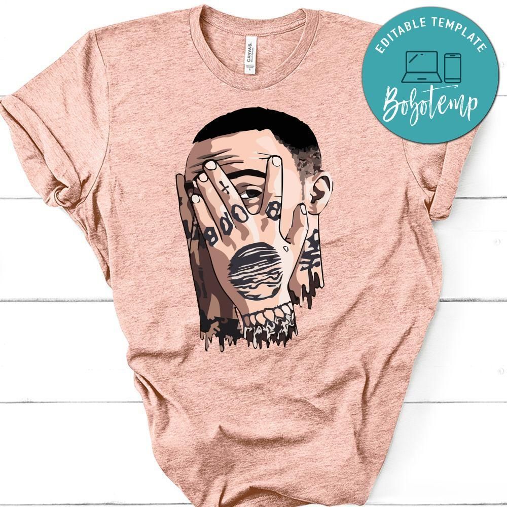 Rapper Mac Miller T-Shirt
