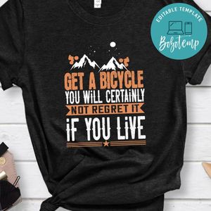 Get a bicycle