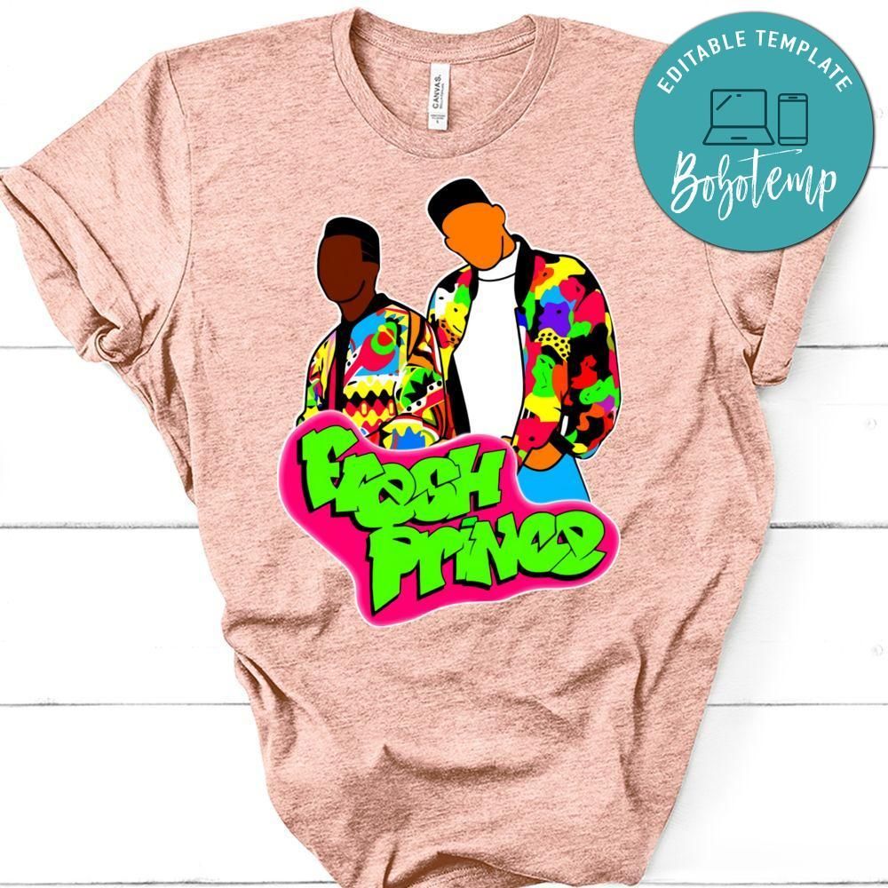90s Fresh Prince T-Shirt