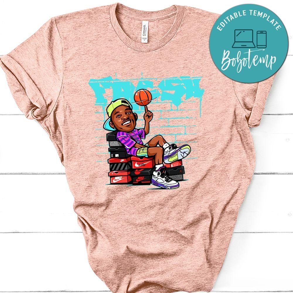 Fresh Prince Of Bel Air Funny T-Shirt