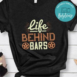 life behind bars T Shirt