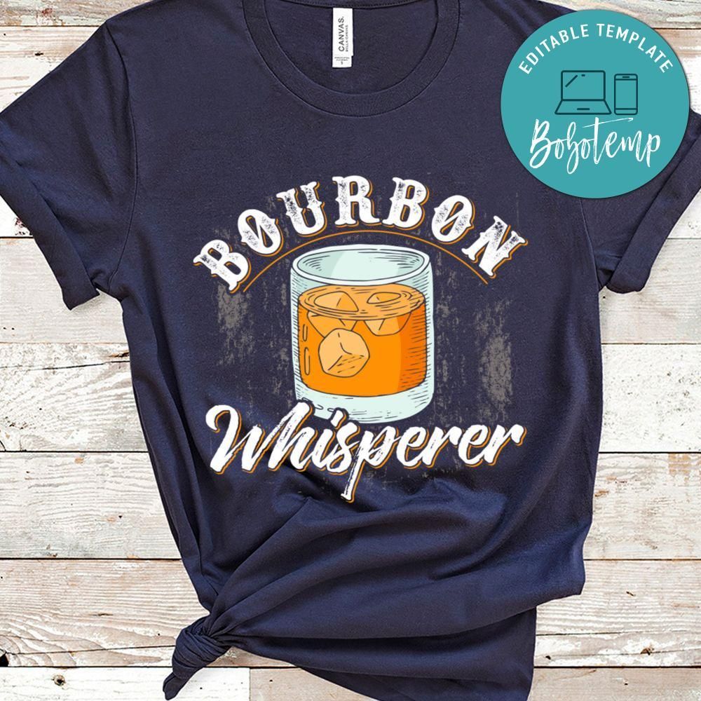 Whiskey Bourbon Whisky Scotch Blended Gift Tee Shirt