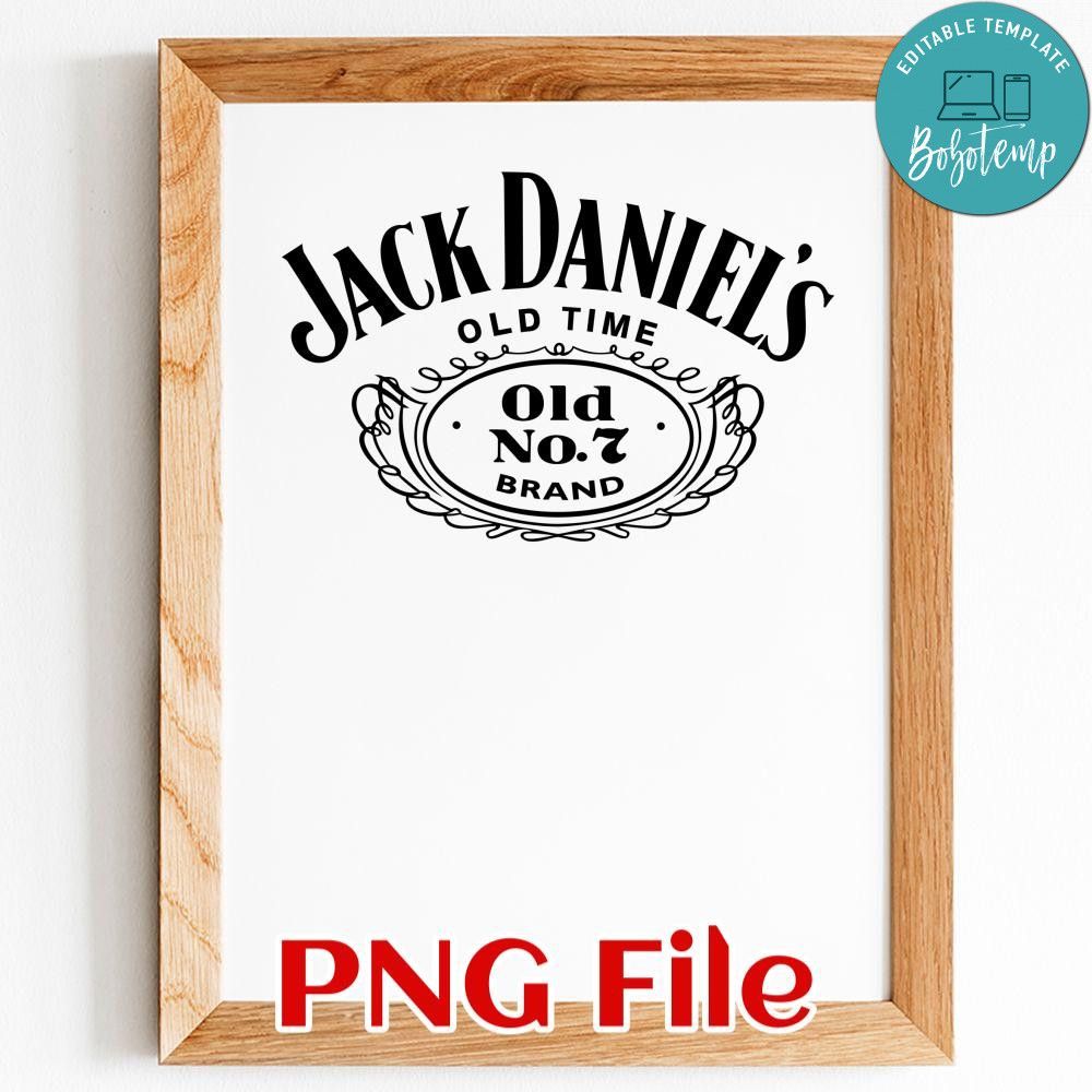 jack daniels logo template create your own jack daniels logo template create your own