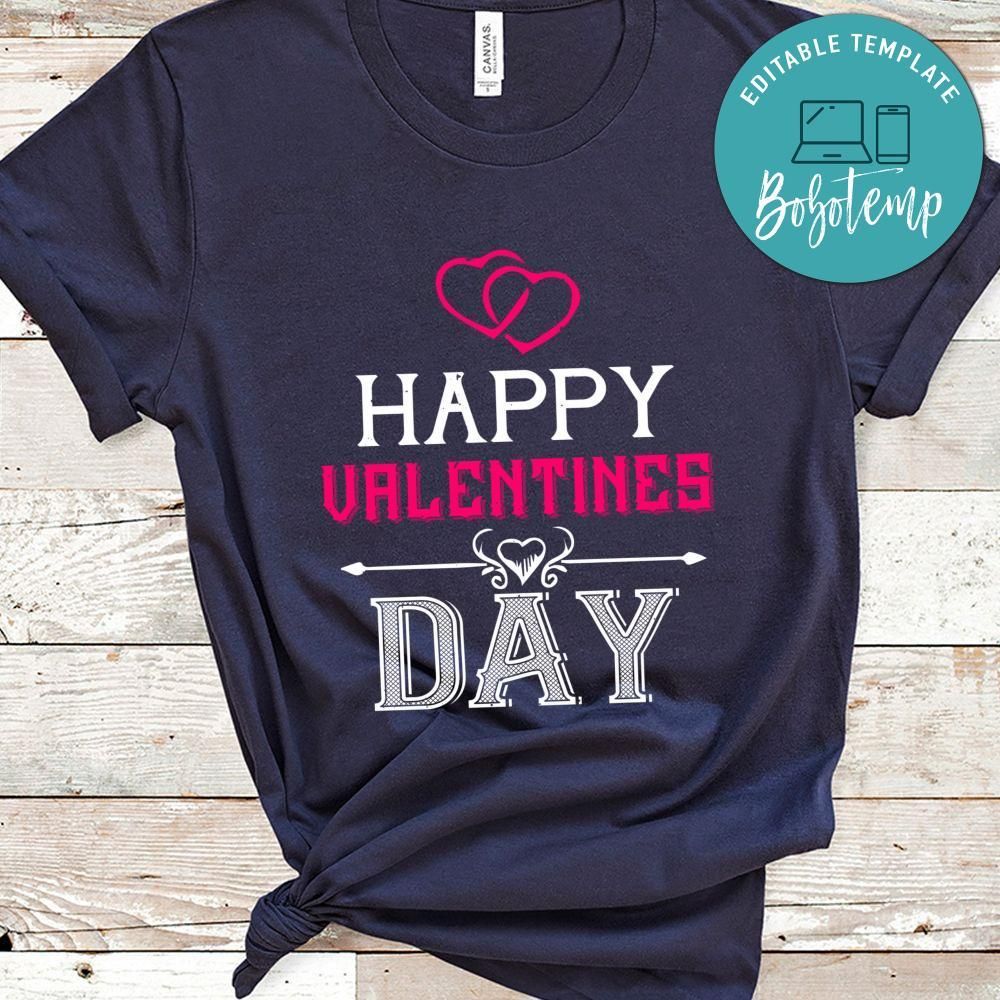 happy valentine day Shirt