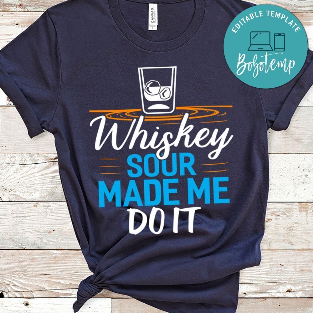 Whiskey Bourbon Whisky Scotch Blended Gift T Shirt